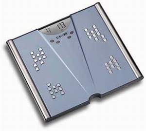 Body Flat & Hydration Monitor Scale
